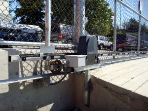 Automated Sliding Gate-Motor Vancouver BC