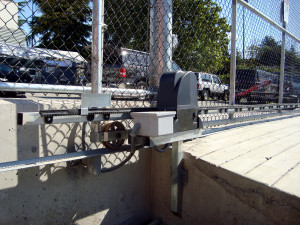 Automated Sliding Gate-Motor